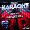 Toby Adkins - Stagetraxx Karaoke: Sing the Hits of Elton John, Vol. 2 (Karaoke Version)